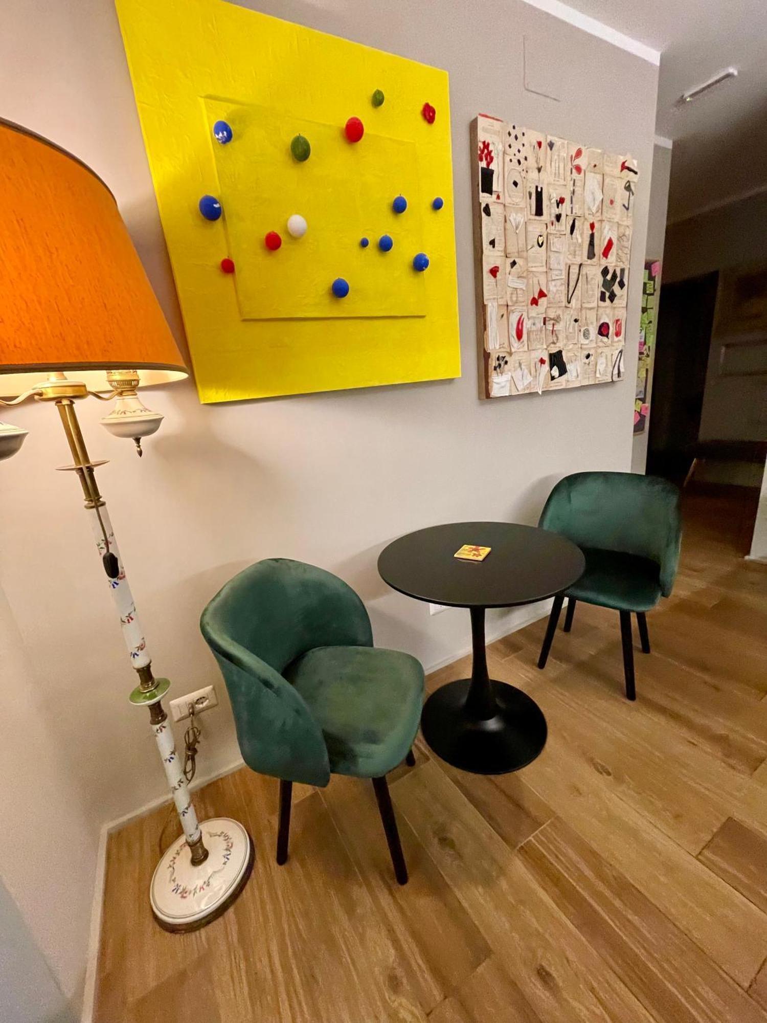 Lucrino 45 By Ale Otel Roma Dış mekan fotoğraf